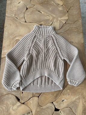 Free people womens sweater